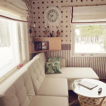 Ferienhaus Fuer 5 Personen Ca 120 Qm In Leppaevirta, Iso-kalla-seen