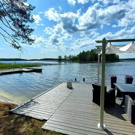 Feriehus Fuer 5 Personen Ca 120 Qm In Leppaevirta, Iso-kalla-seen Leppävirta