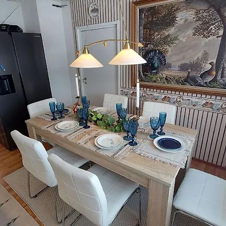 Fuer 5 Personen Ca 120 Qm In Leppaevirta, Iso-kalla-seen Ferienhaus