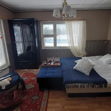 Fuer 5 Personen Ca 120 Qm In Leppaevirta, Iso-kalla-seen Leppävirta